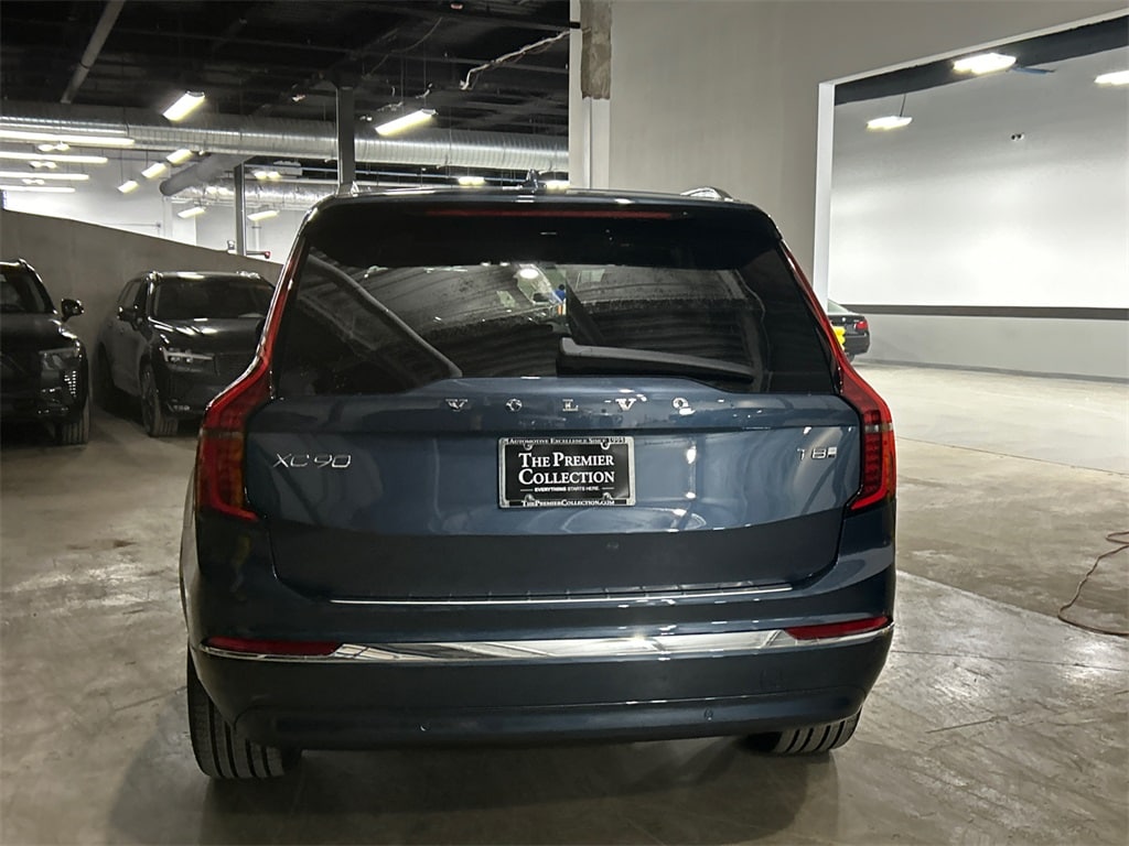 New 2026 Volvo XC90 plug-in hybrid T8 Plus 7-Seater SUV