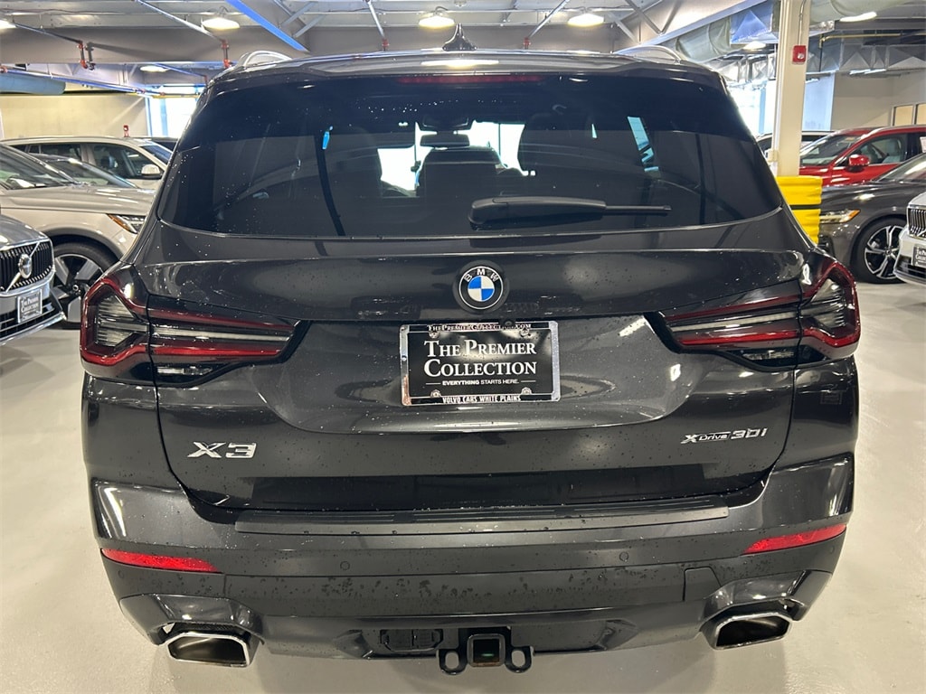 Used 2023 BMW X3 xDrive30i SUV