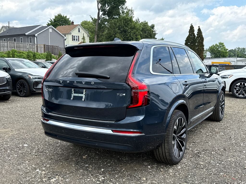 New 2026 Volvo XC90 plug-in hybrid T8 Plus 7-Seater SUV