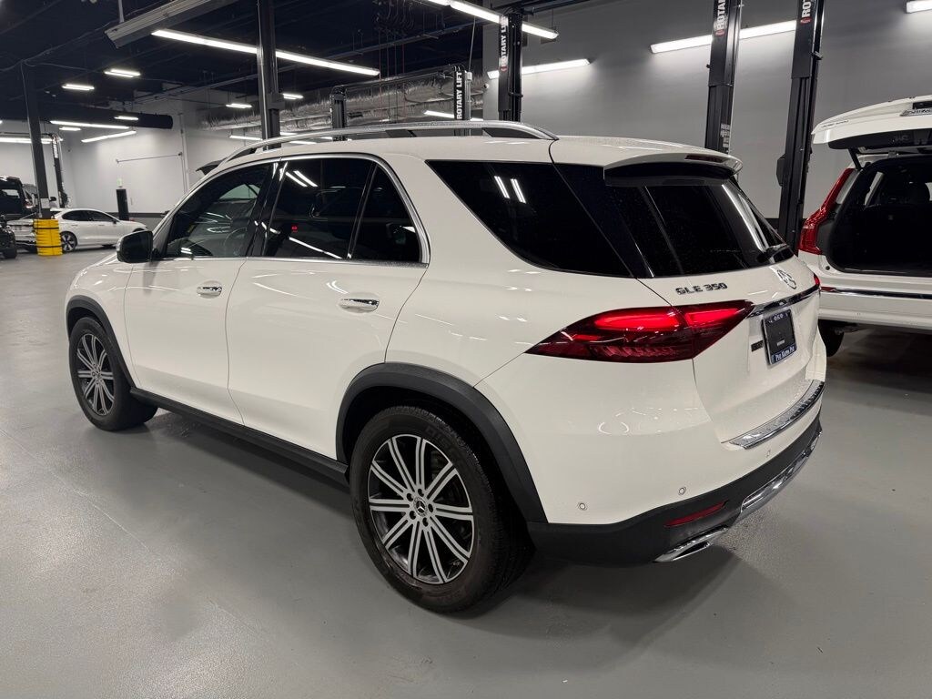 Used 2024 Mercedes-Benz GLE 350 4MATIC SUV