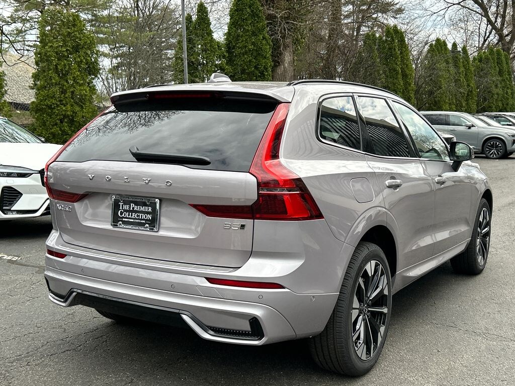 New 2026 Volvo XC60 B5 Plus SUV