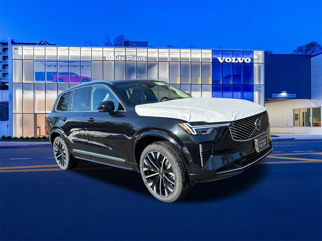 2026 Volvo XC90 Ultra's photo
