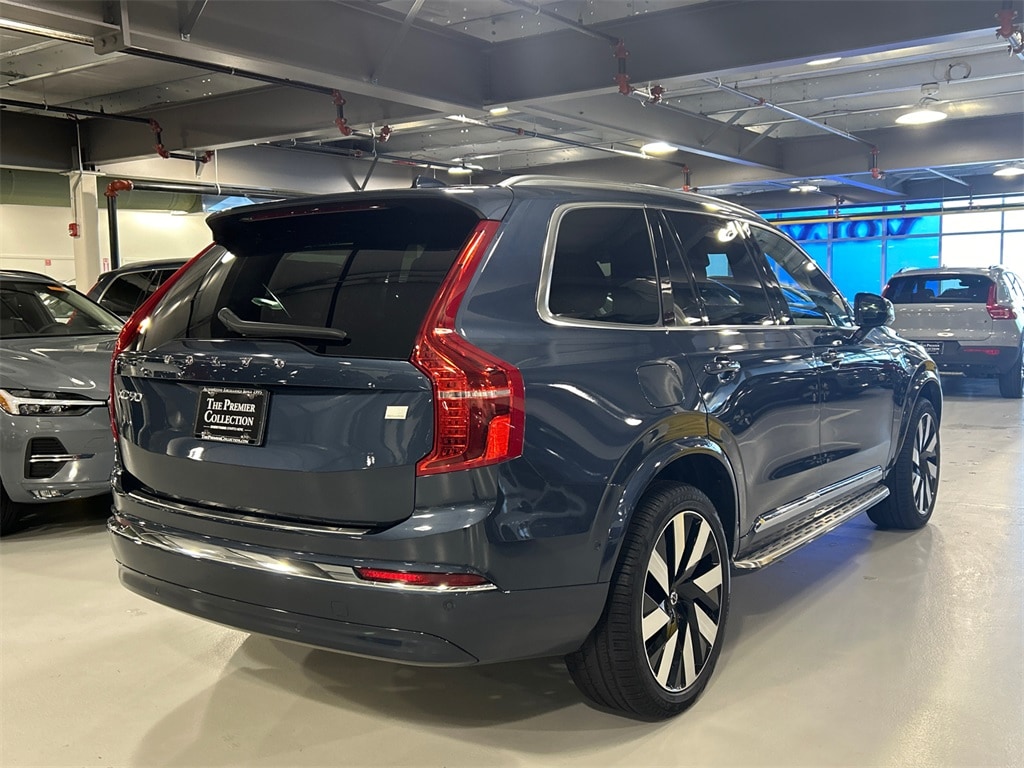 Certified 2023 Volvo XC90 Recharge Plug-In Hybrid Ultimate 6-Seater SUV
