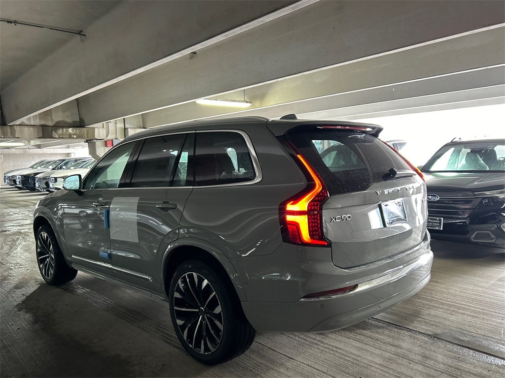 New 2026 Volvo XC90 B6 Ultra 7-Seater SUV