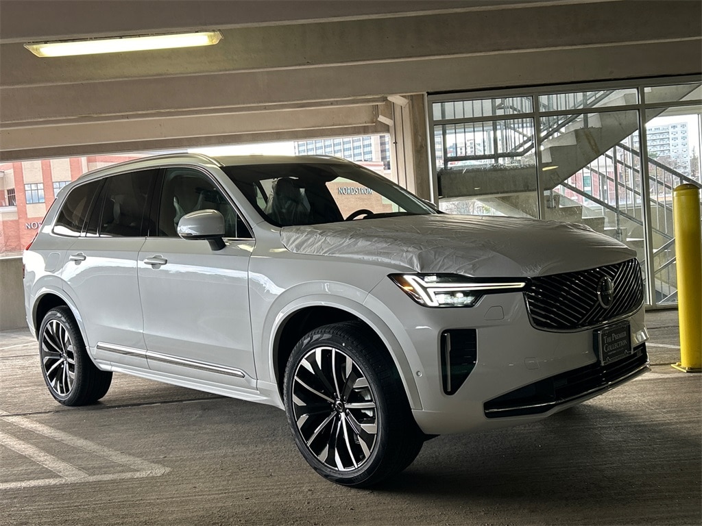 New 2026 Volvo XC90 B6 Ultra 6-Seater SUV