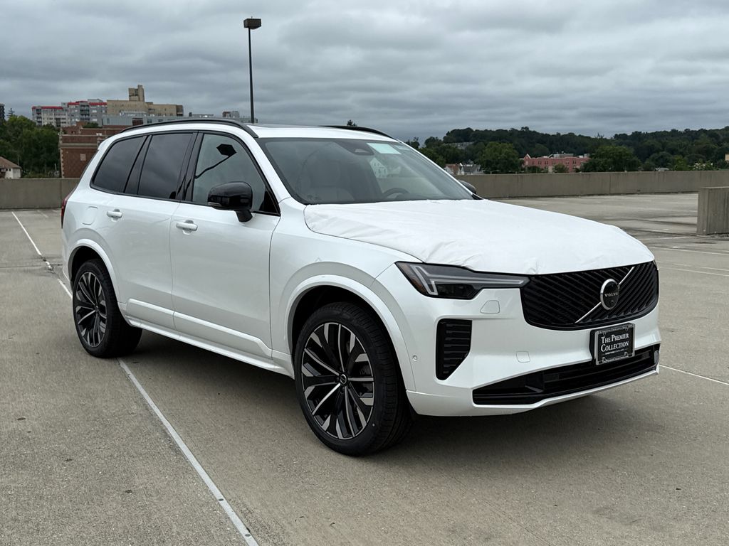 2027 Volvo XC90