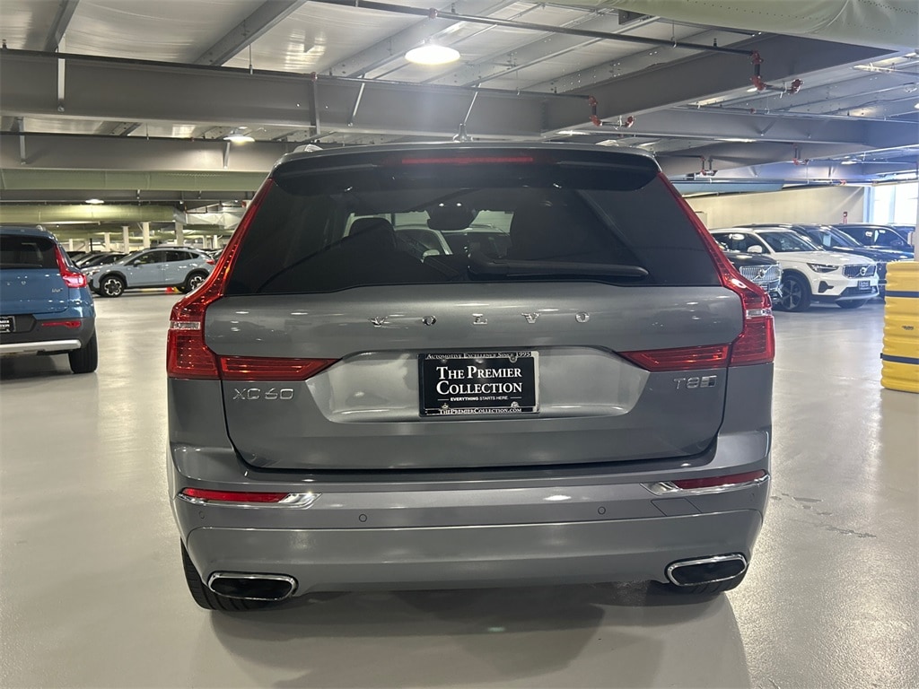 Used 2020 Volvo XC60 Hybrid T8 Inscription SUV
