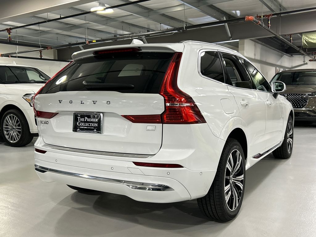 Certified 2023 Volvo XC60 Recharge Plug-In Hybrid Plus Bright SUV