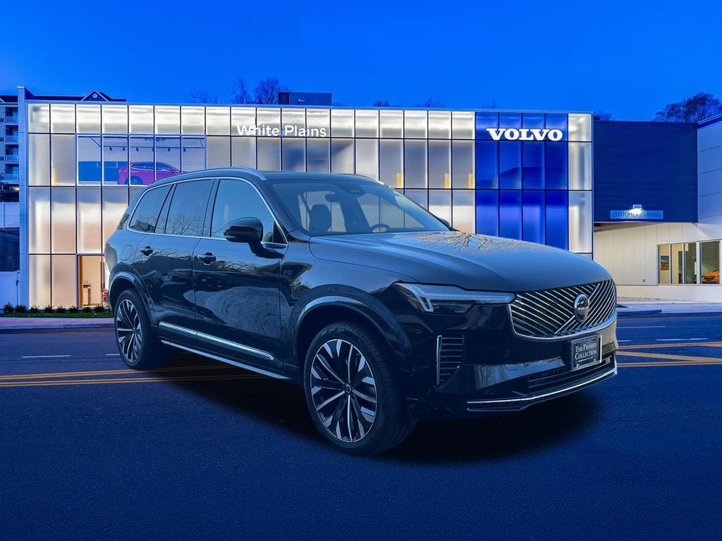 2026 Volvo XC90