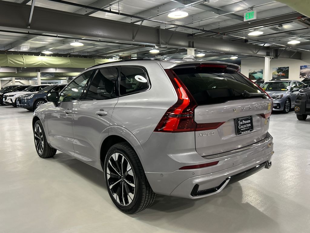 New 2026 Volvo XC60 B5 Plus SUV