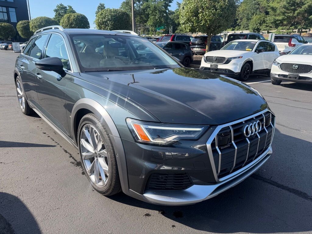 Used 2024 Audi A6 allroad 55 Premium Plus Wagon