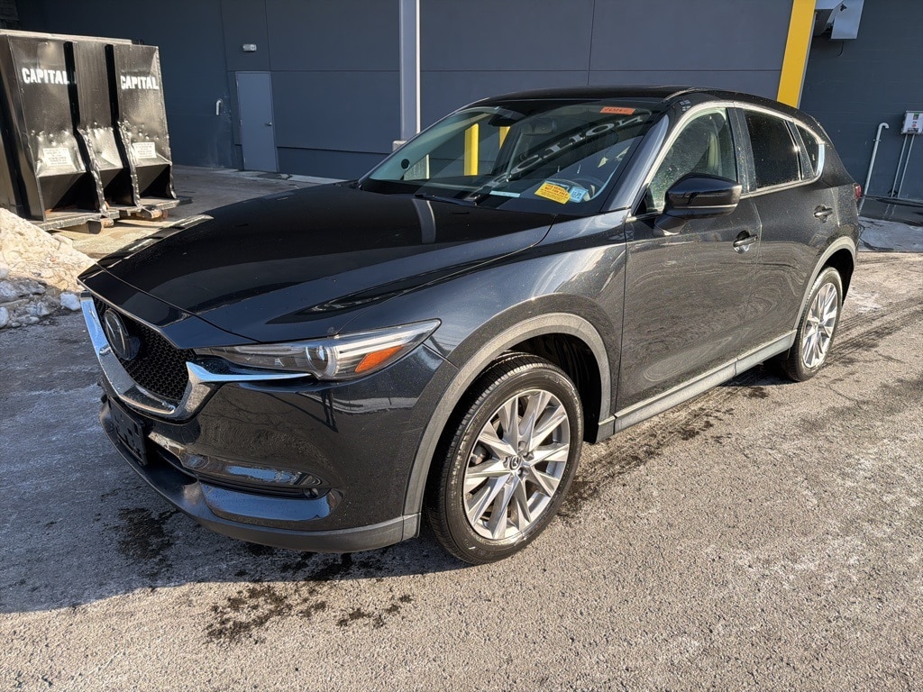 Used 2020 Mazda Mazda CX-5 Grand Touring SUV