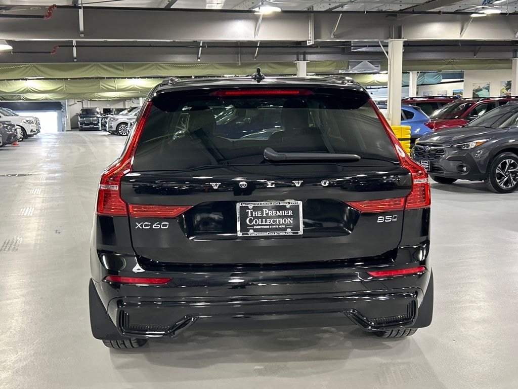 Certified 2023 Volvo XC60 B5 AWD Plus Dark SUV