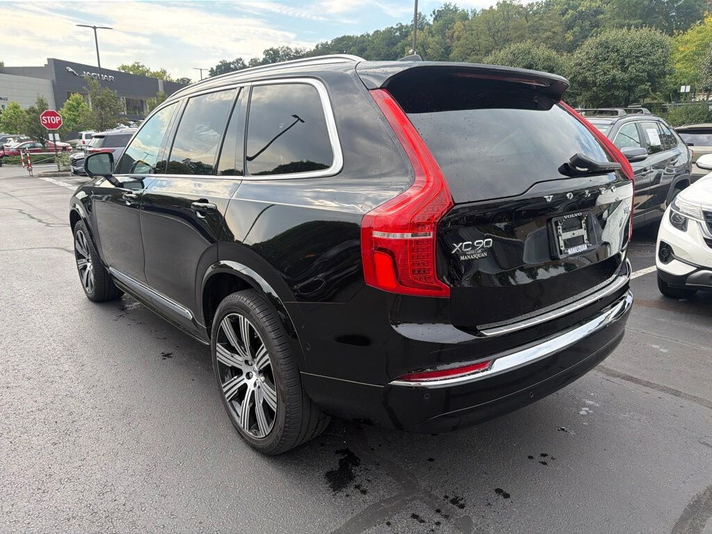Used 2025 Volvo XC90 plug-in hybrid T8 Plus 7-Seater SUV