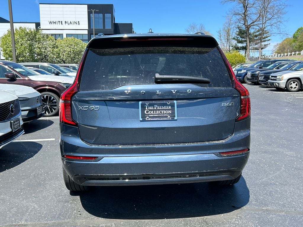 New 2026 Volvo XC90 B6 Ultra Dark Theme 7-Seater SUV