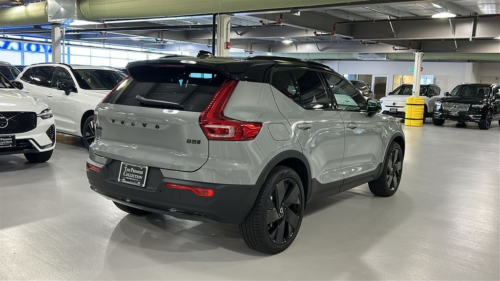 New 2026 Volvo XC40 B5 Ultra Black Edition SUV