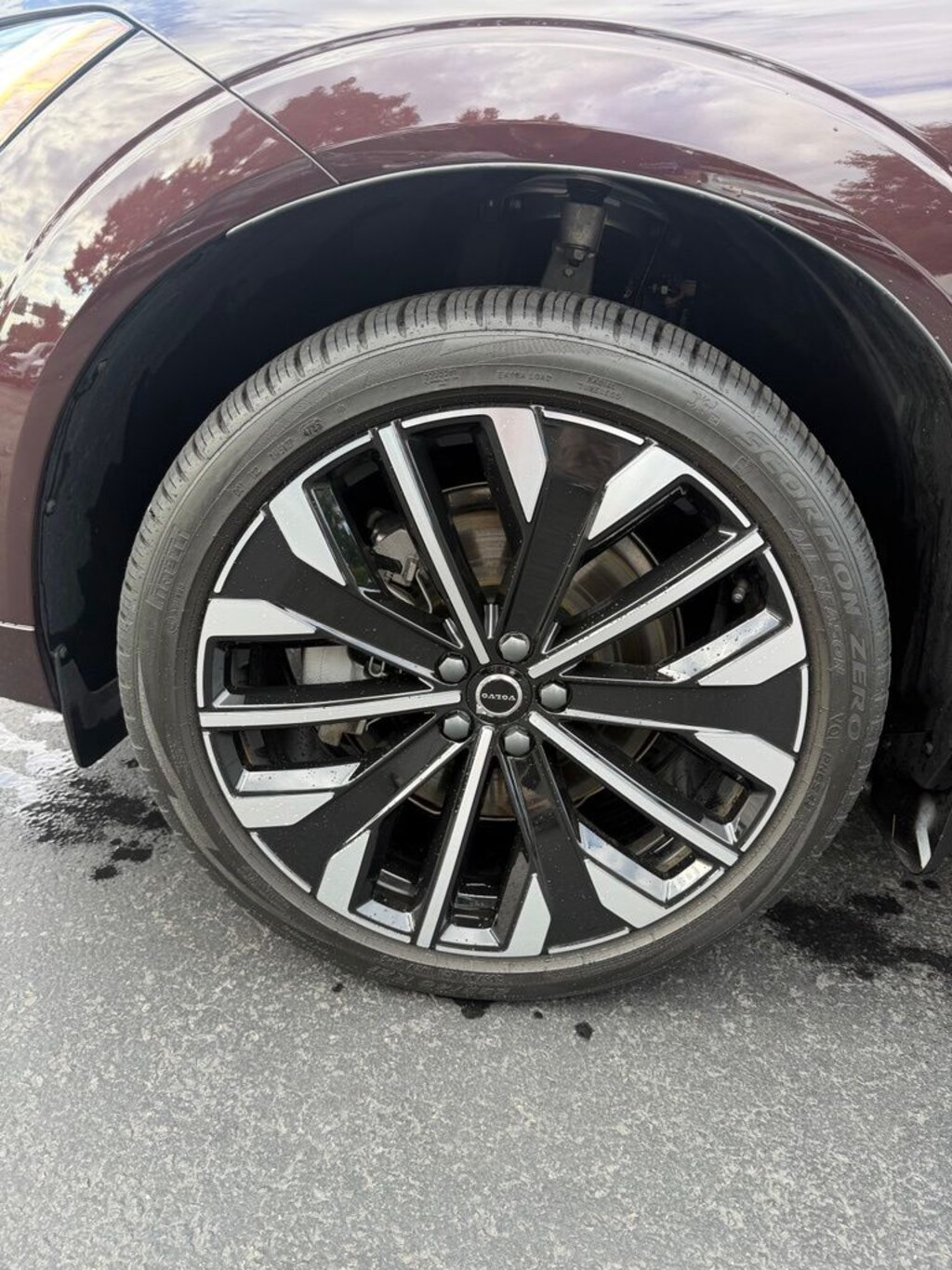 Used 2026 Volvo XC60 B5 Ultra SUV