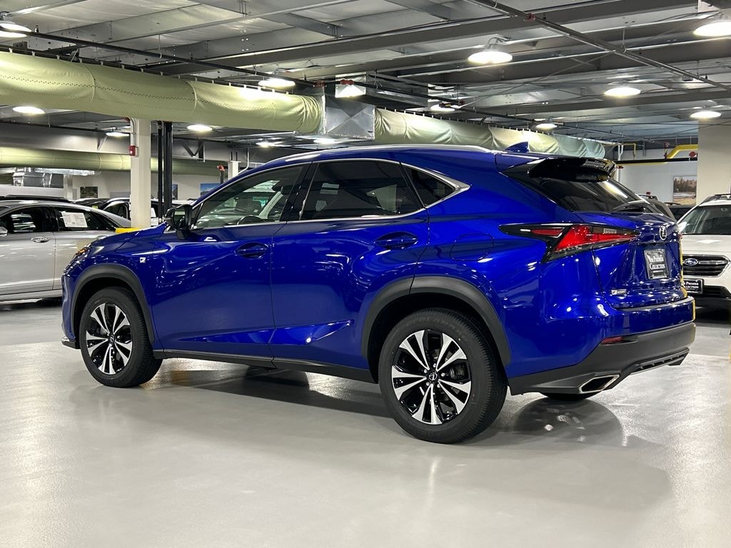 Used 2021 Lexus NX 300 F SPORT SUV