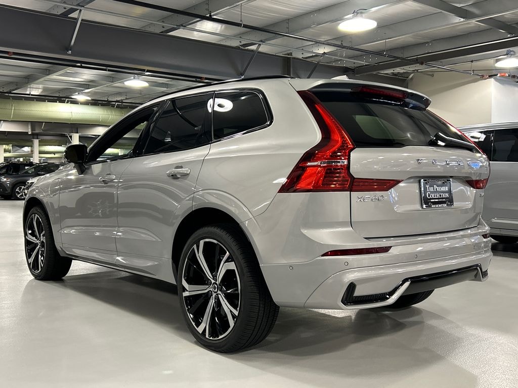 Certified 2025 Volvo XC60 plug-in hybrid T8 Ultra SUV