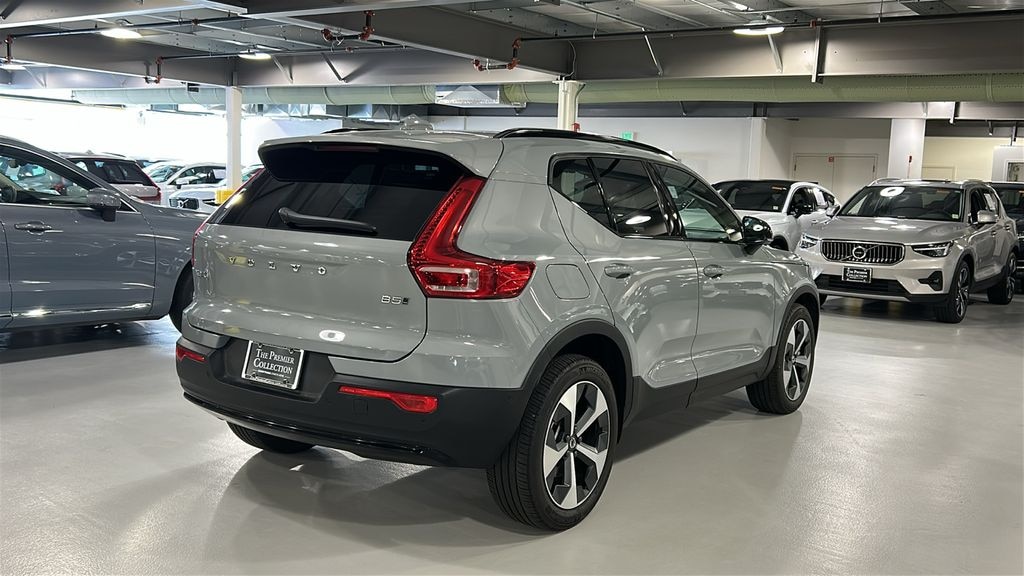 Certified 2026 Volvo XC40 B5 Plus SUV