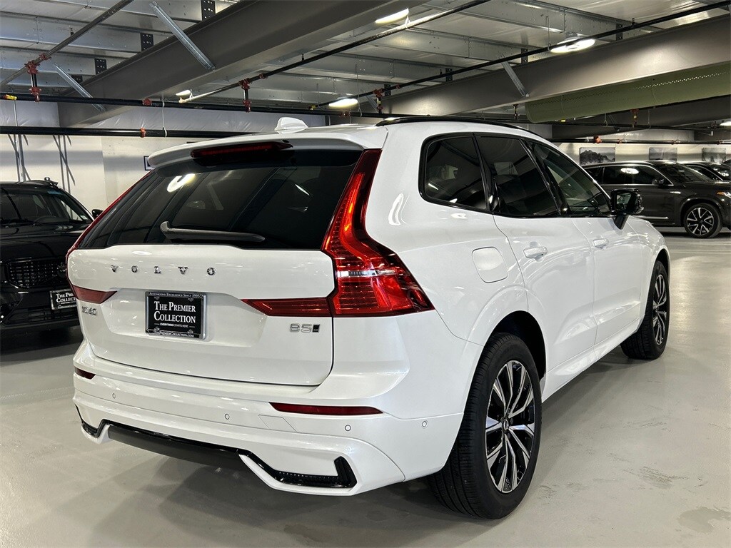 Used 2025 Volvo XC60 B5 Plus SUV