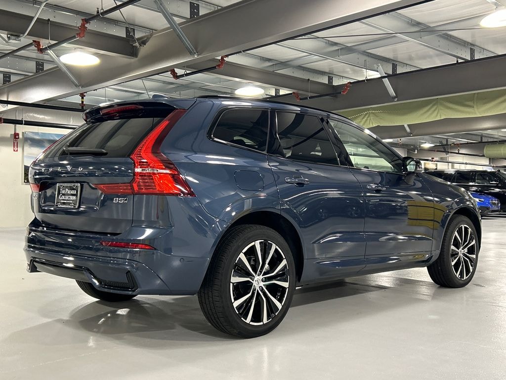 Certified 2025 Volvo XC60 B5 Plus SUV