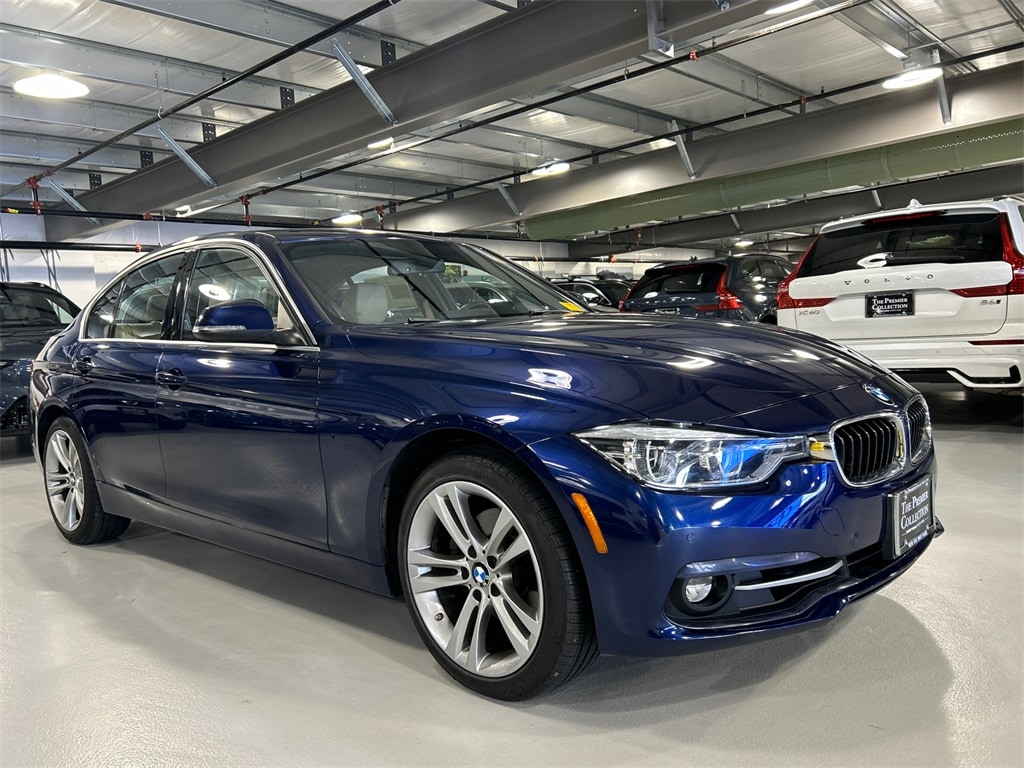 Used 2017 BMW 330i xDrive Sedan