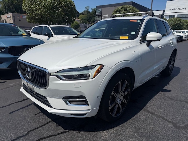 2018 Volvo XC60 Hybrid T8 Inscription SUV