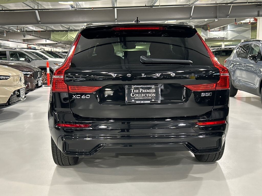 Used 2025 Volvo XC60 B5 Plus SUV