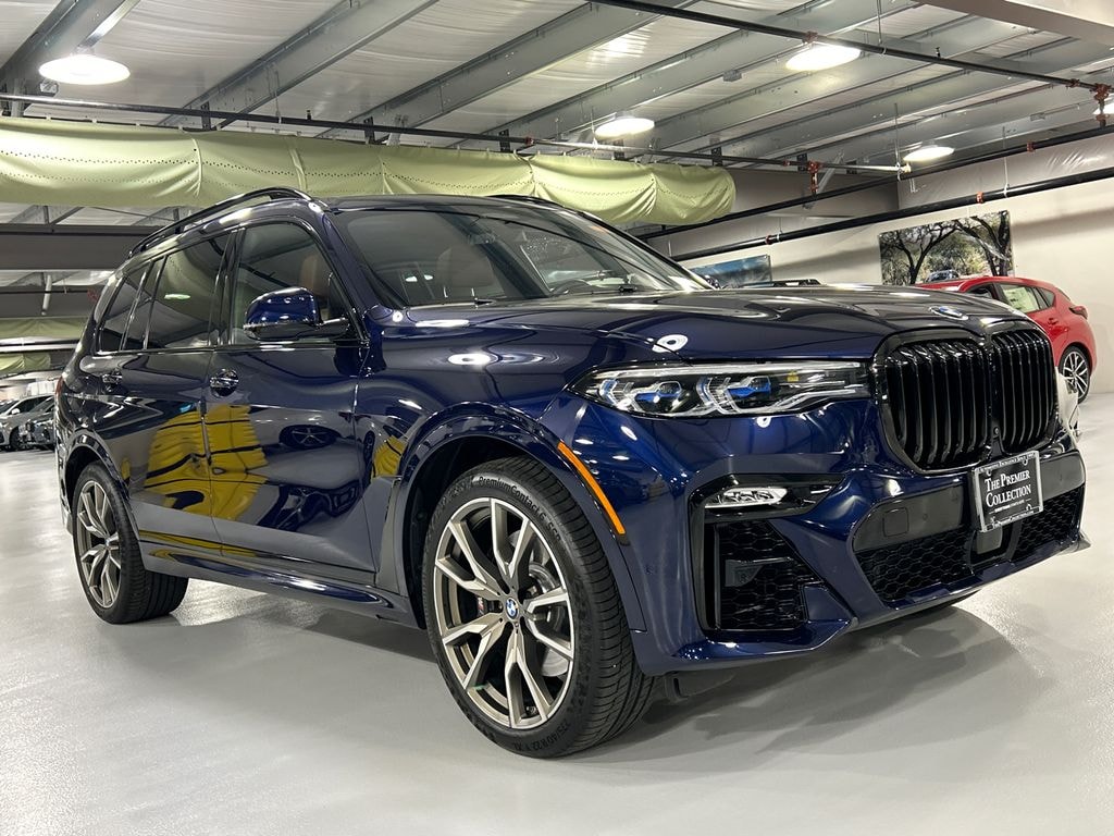 Used 2022 BMW X7 M50i SUV