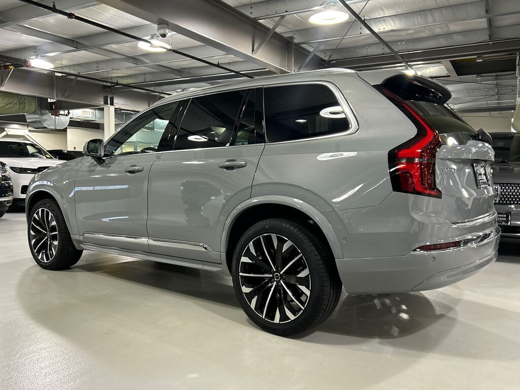 New 2026 Volvo XC90 B6 Plus 7-Seater SUV