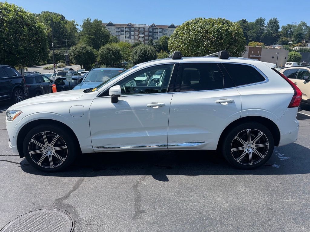 Used 2018 Volvo XC60 Hybrid T8 Inscription SUV