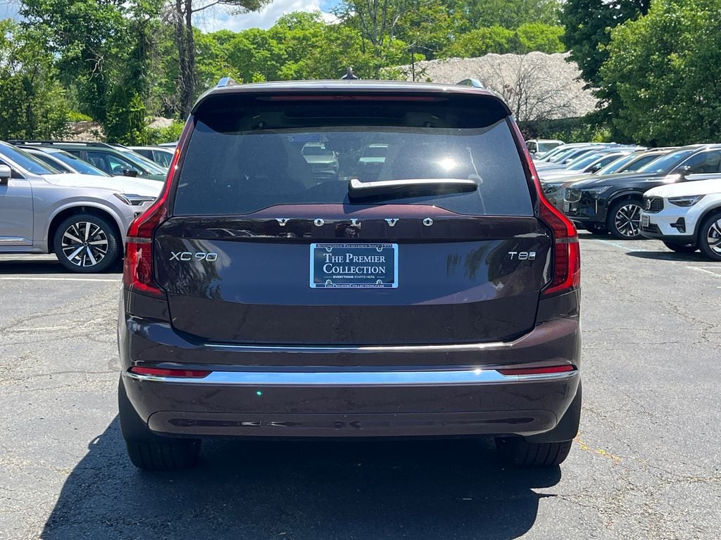 New 2026 Volvo XC90 plug-in hybrid T8 Ultra 6-Seater SUV
