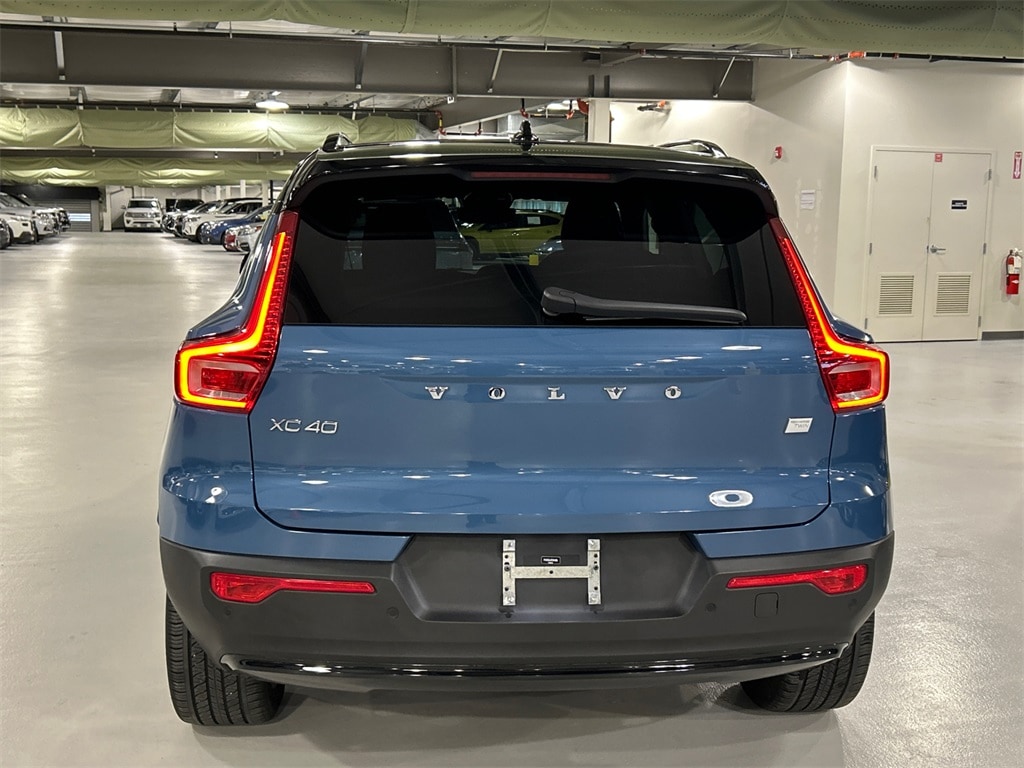 Certified 2023 Volvo XC40 Recharge Pure Electric Plus SUV