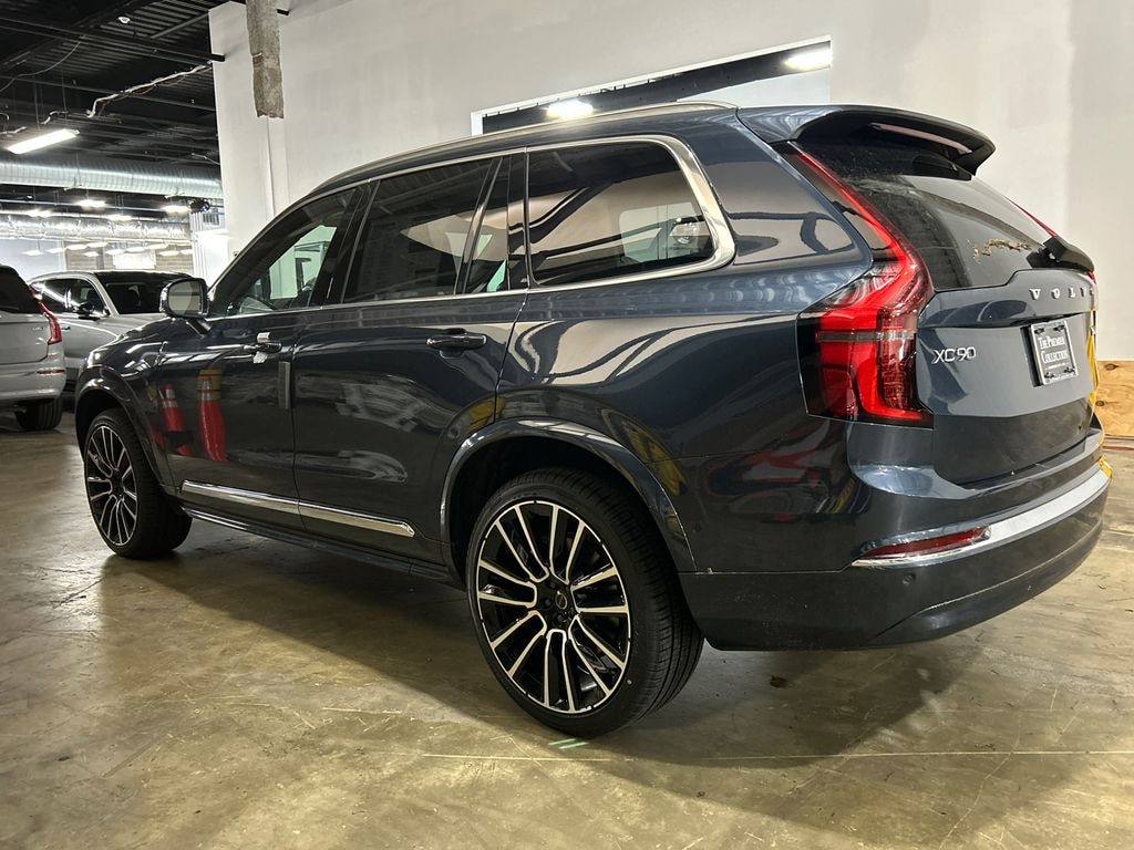 New 2026 Volvo XC90 B6 Plus 7-Seater SUV