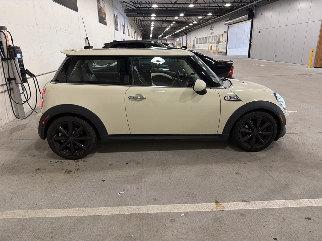 2013 MINI Cooper S