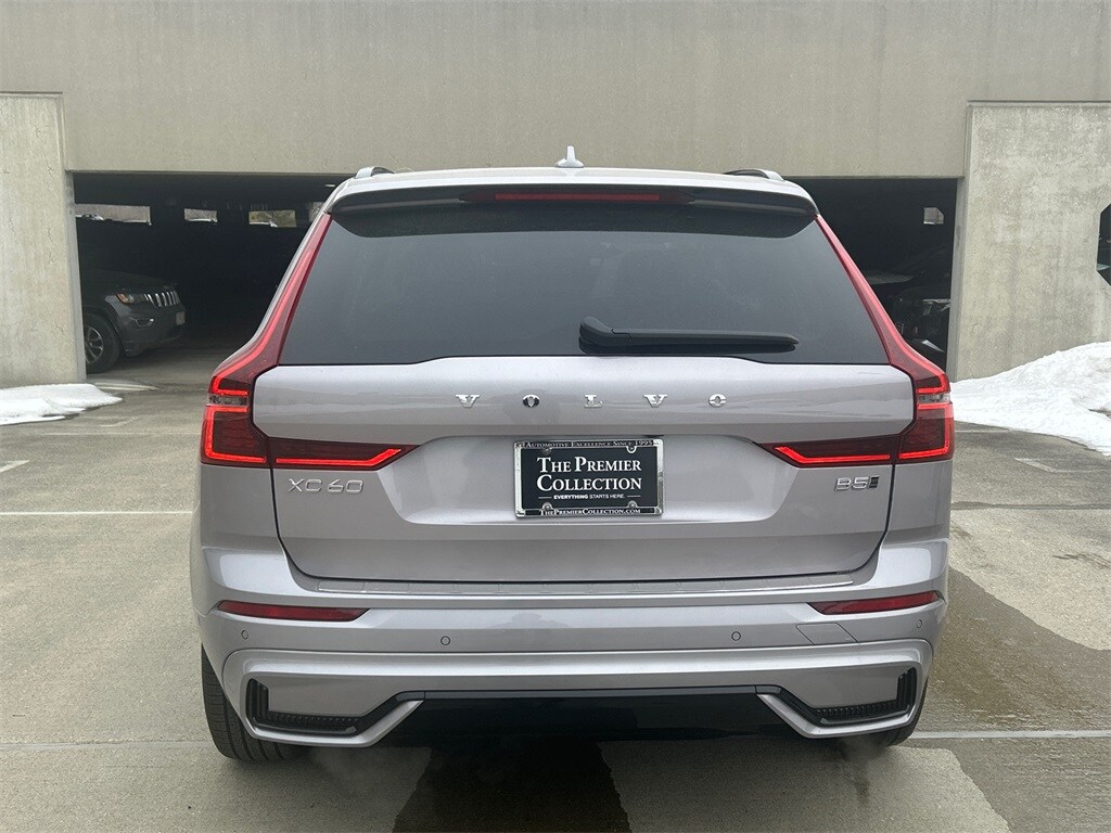 New 2026 Volvo XC60 B5 Plus SUV