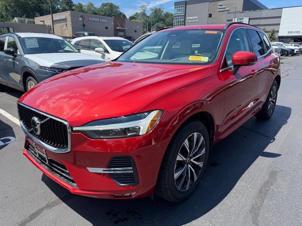 Used 2023 Volvo XC60 B5 AWD Core SUV