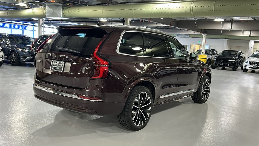New 2026 Volvo XC90 B6 Plus 7-Seater SUV