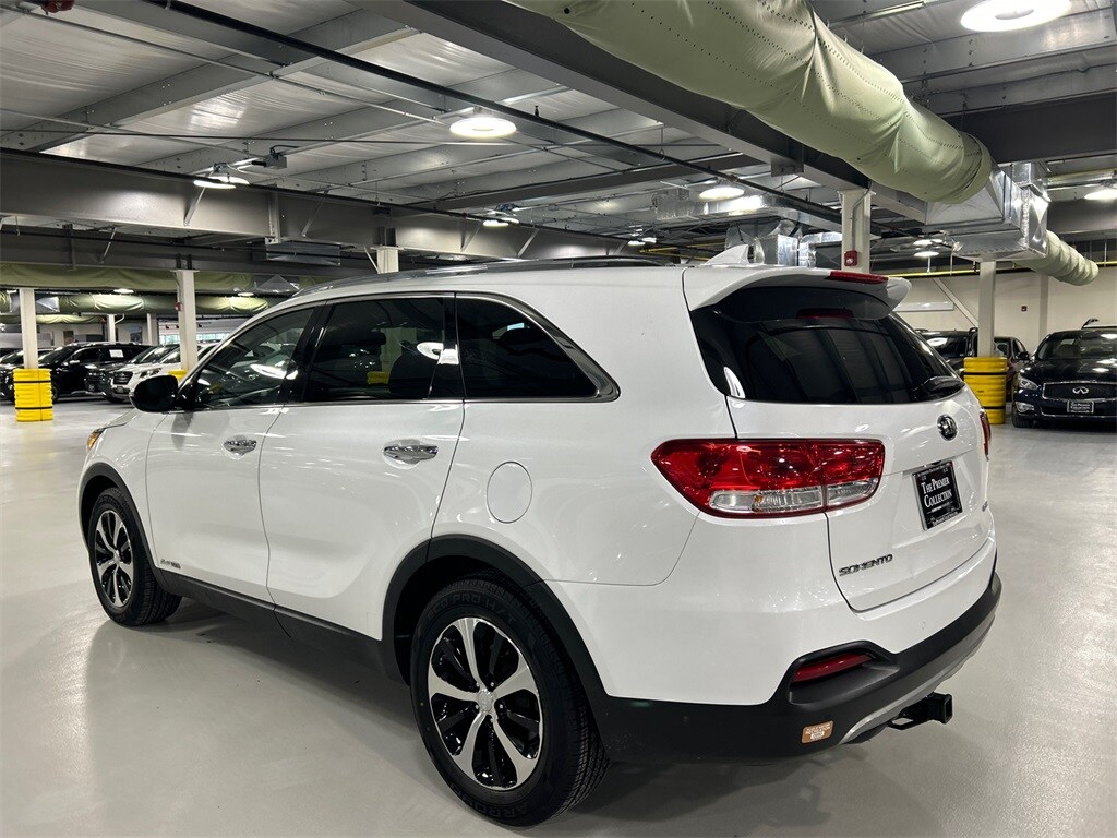 Used 2017 Kia Sorento 3.3L EX SUV