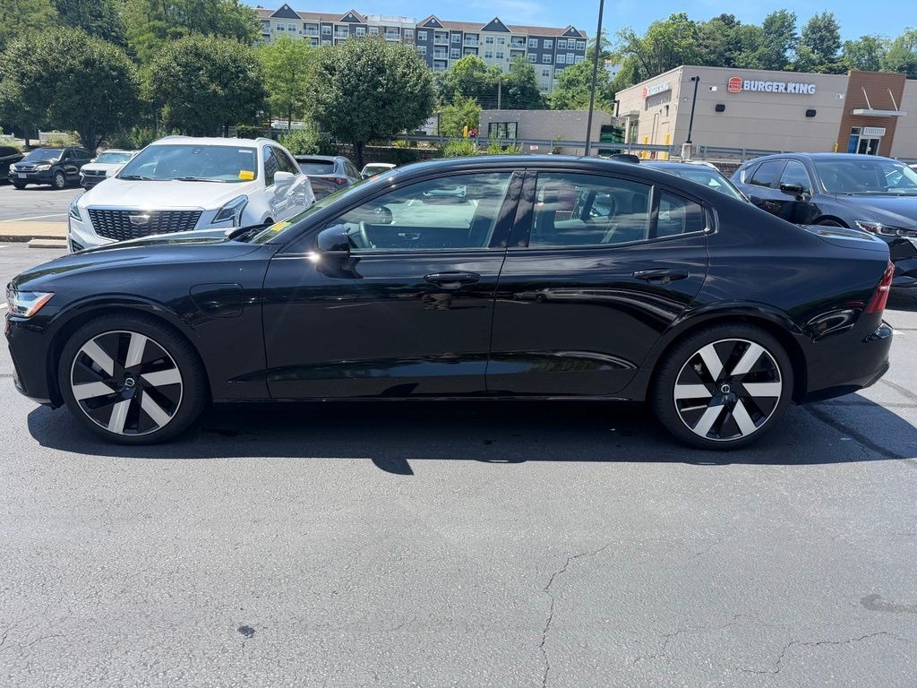 Used 2024 Volvo S60 plug-in hybrid T8 Core Dark Sedan