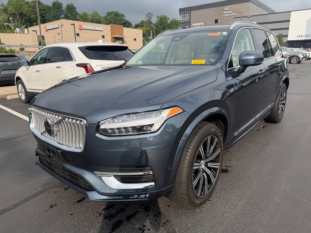 2025 Volvo XC90