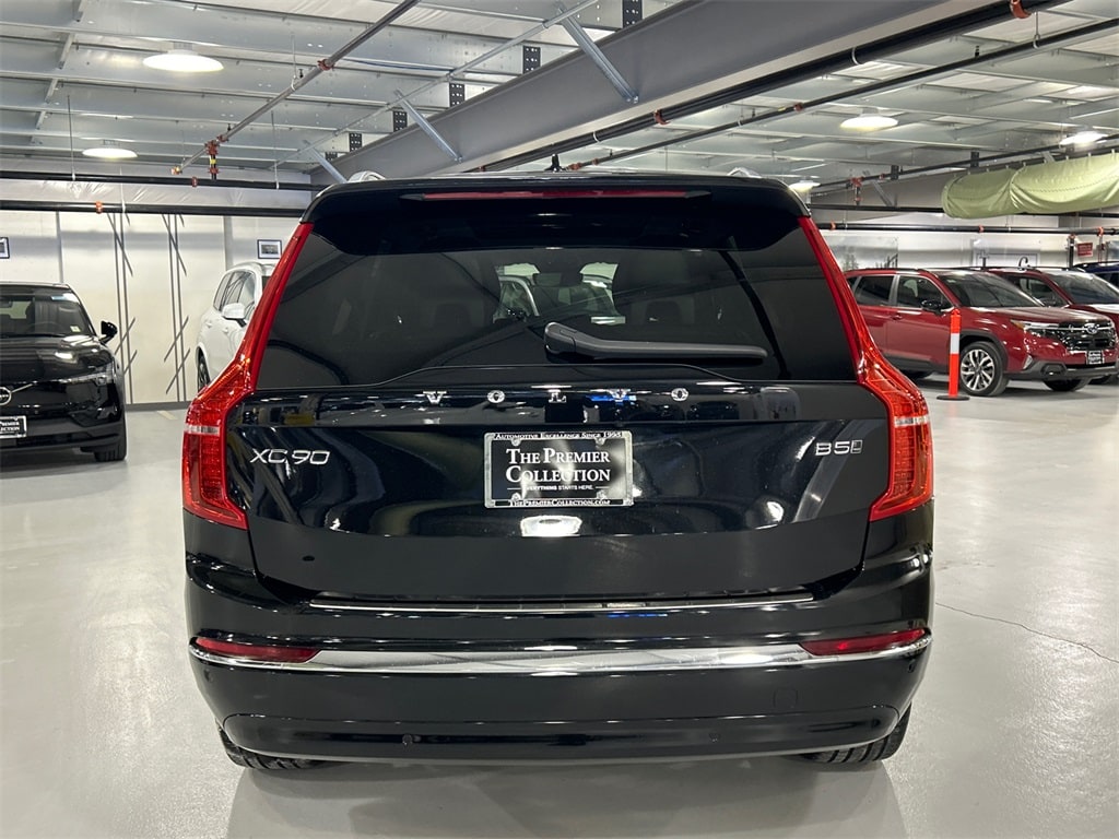 Certified 2023 Volvo XC90 B5 AWD Plus SUV