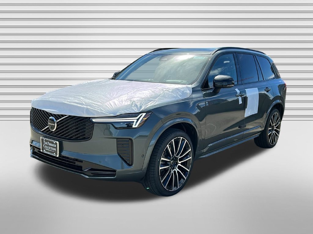 New 2027 Volvo XC90 B6 Ultra Dark Theme 6-Seater SUV