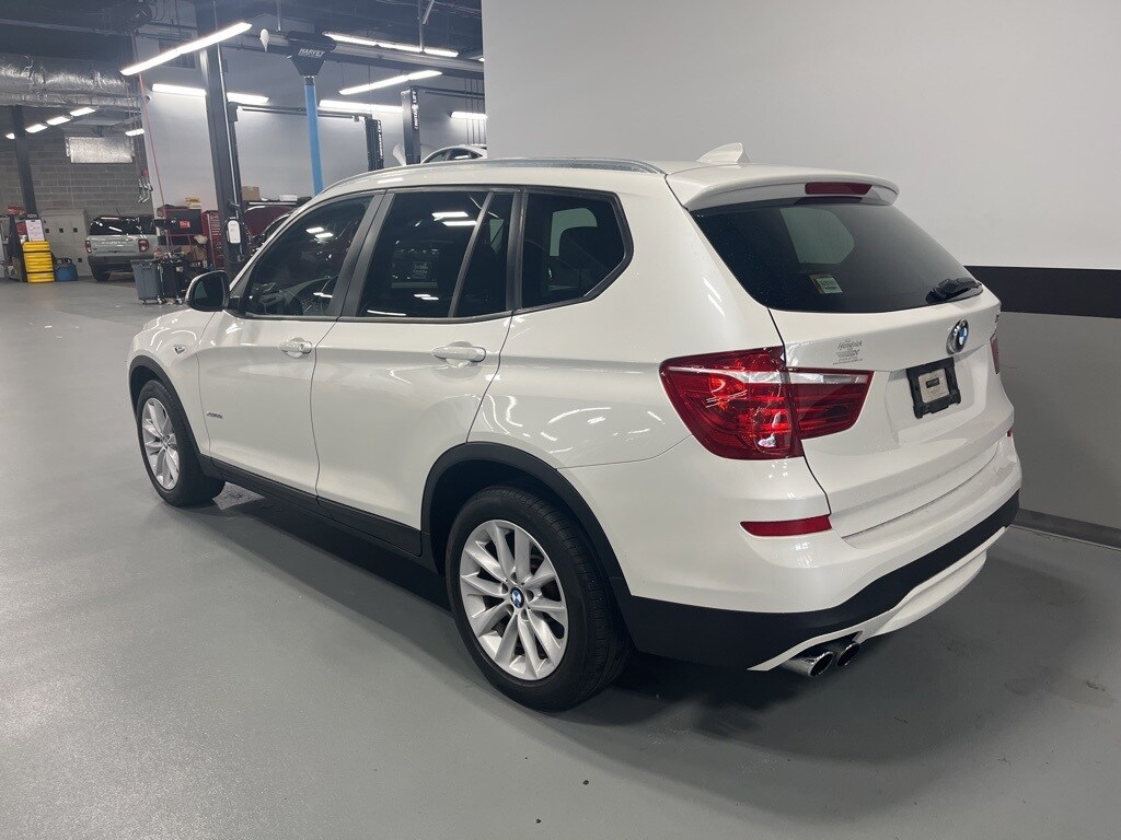 2016 Bmw X3 xDrive28i photo 2
