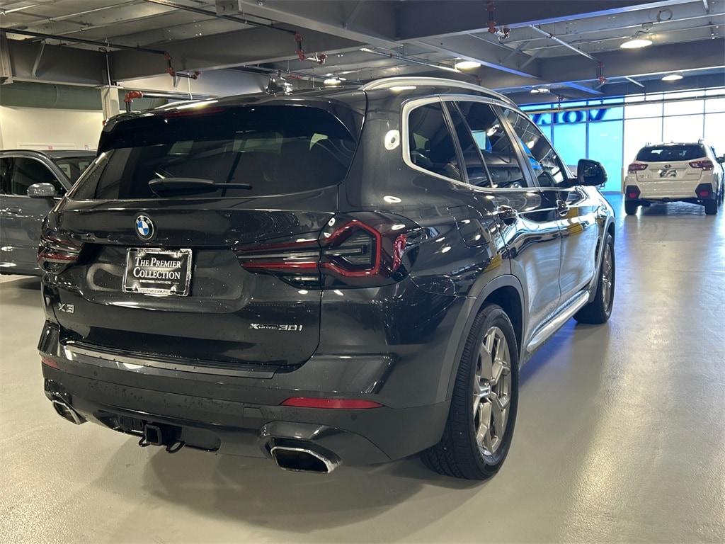 Used 2023 BMW X3 xDrive30i SUV