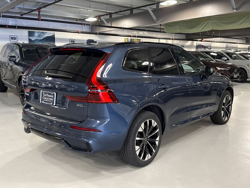 Certified 2026 Volvo XC60 B5 Plus SUV