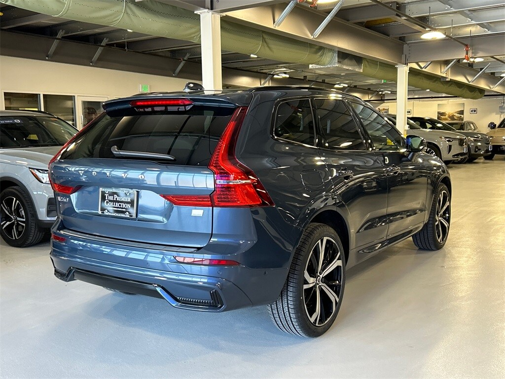 Certified 2024 Volvo XC60 plug-in hybrid T8 Ultimate Dark SUV