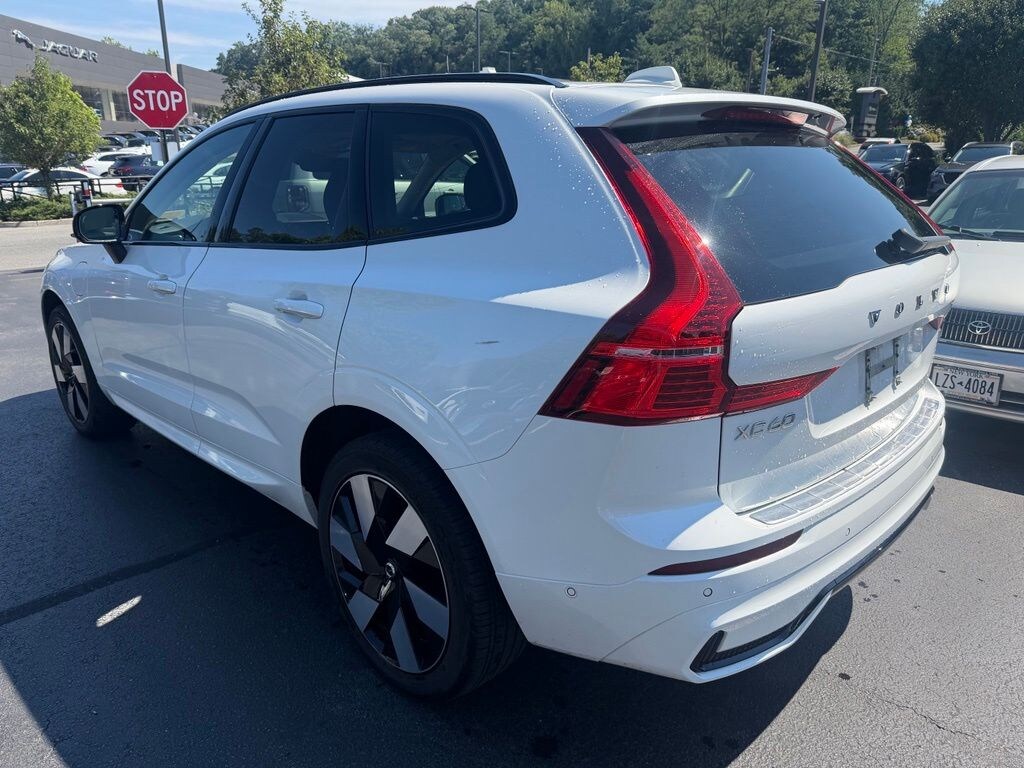 Used 2024 Volvo XC60 plug-in hybrid T8 Plus Dark SUV