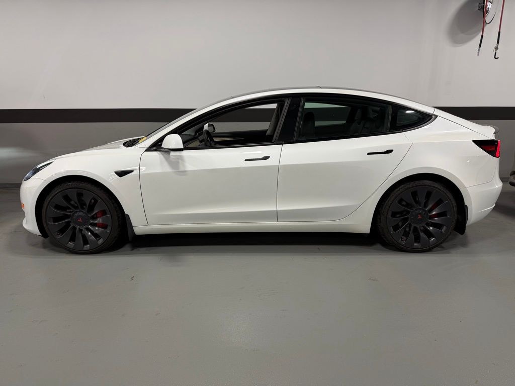 Used 2023 Tesla Model 3 Performance Sedan